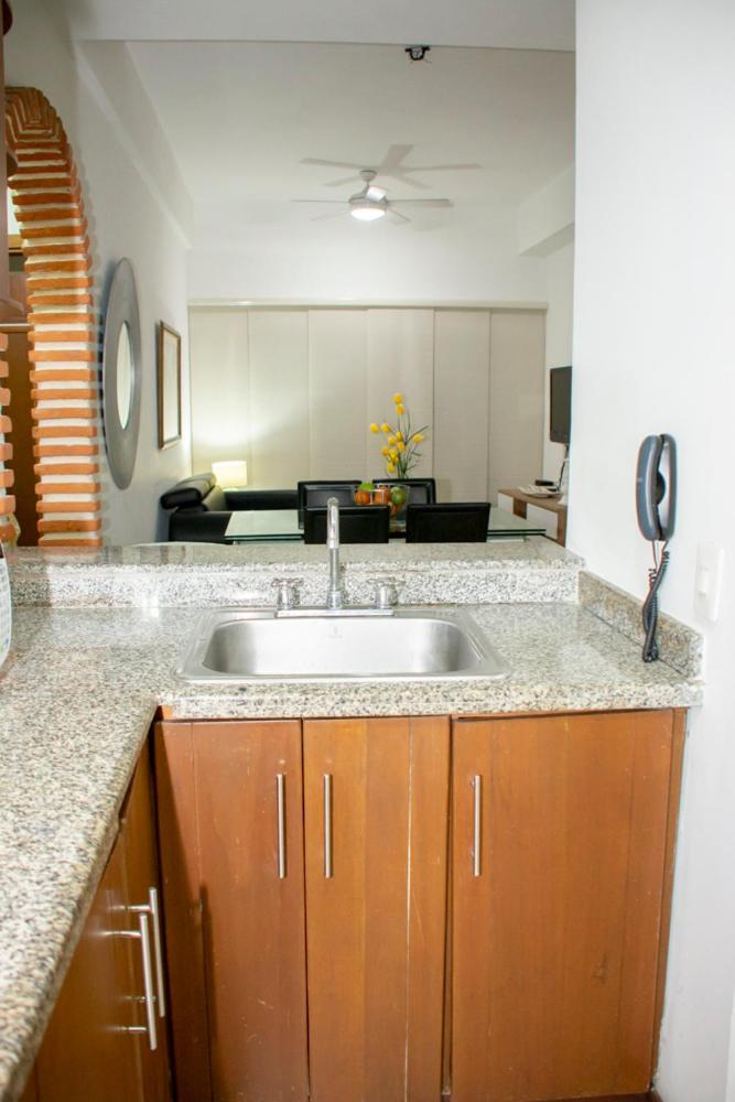 Mirador Del Laguito 1201 Apartment Cartagena Exterior photo